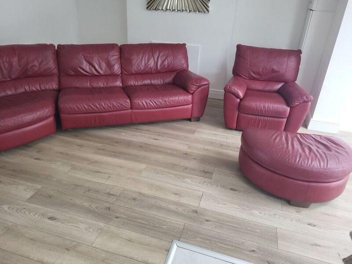 Sofa And Fridge