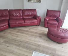 Sofa And Fridge