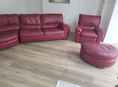 Sofa And Fridge