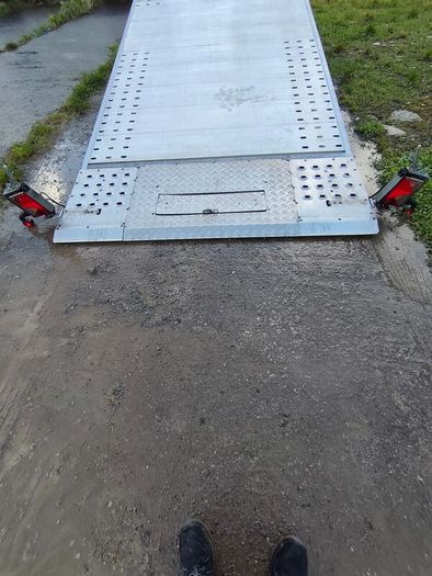 Car transporter for Hire Recovery Service Cork