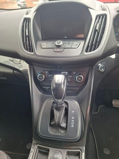 2018 Ford Kuga