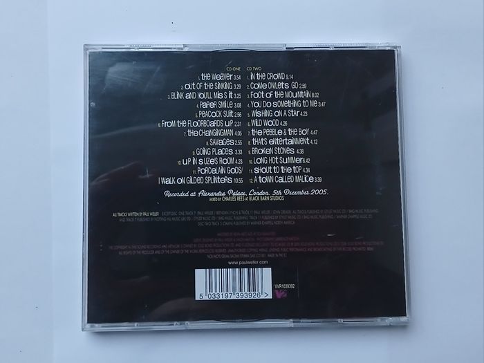 CD Paul Weller