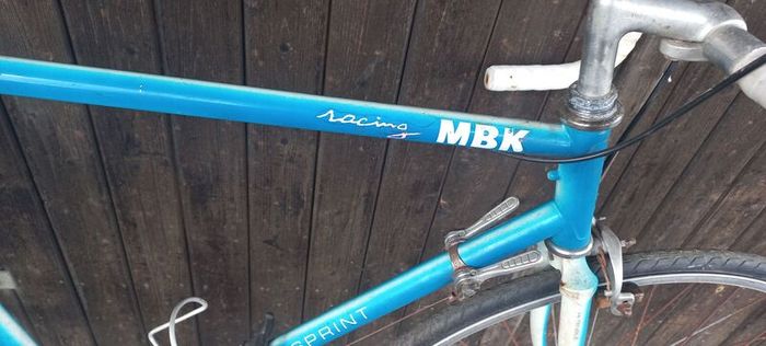 Vintage  MBK Racer  Sprint