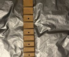 Fender Stratocaster Yngwie Malmsteen Scalloped Maple Neck Copy Electric Guitar Parts Accessories