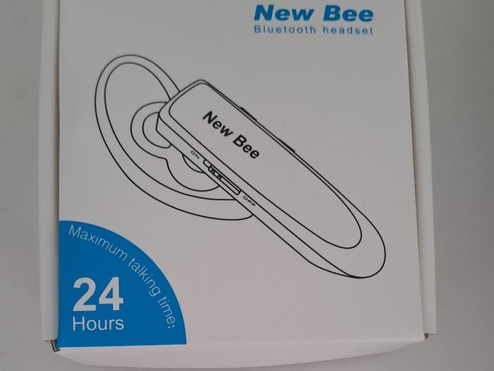 Bluetooth headset