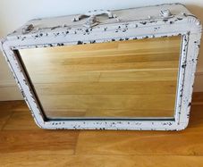 Freestanding or Wall hanging Mirror/Cabinet