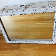 Freestanding or Wall hanging Mirror/Cabinet