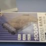Latest Power Bank Led Display Jellico P7 Dual Port 10000 mAh Black. Image 8