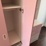 Ikea wardrobe (pink) Image 9