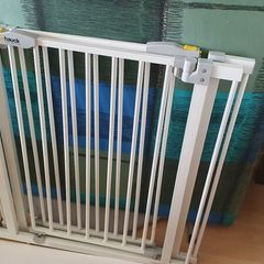 A set of 2 Stair gates, fully working