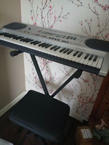 Electric keyboard