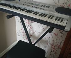 Electric keyboard