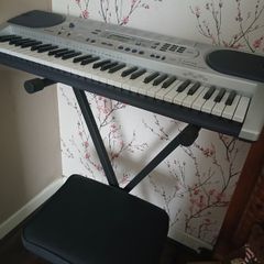 Electric keyboard