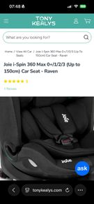 Joie ispin 360