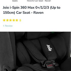 Joie ispin 360