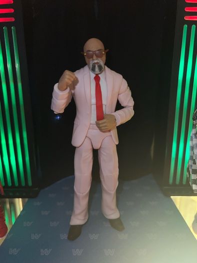 WWE Elites, Ultimates and Playsets Assortments