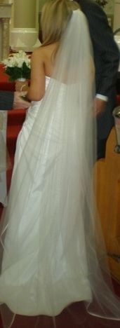 Mikaella - Wedding Dress - Size 12