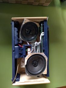 Radio DIY repair project