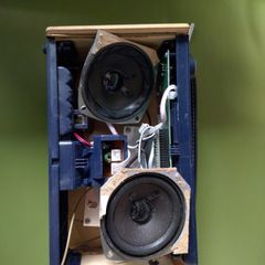 Radio DIY repair project