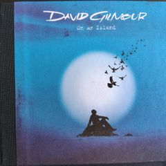 David Gilmour (Pink Floyd) - On An Island CD (2006) Digipak Classic Rock EX+
