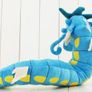 Pokemon Gyarados 58cm 27in Stuffed Plush Toy Image 3