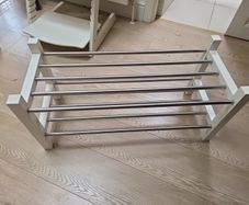 Ikea Tjusig Shoe Rack