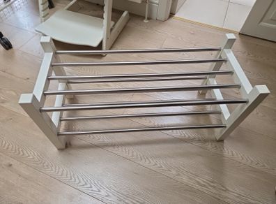 Ikea Tjusig Shoe Rack