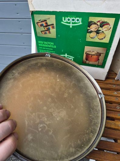Vintage Drum