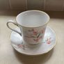 Claddagh China Set of 6 Cups and Saucers with 2 additional plates Image 2