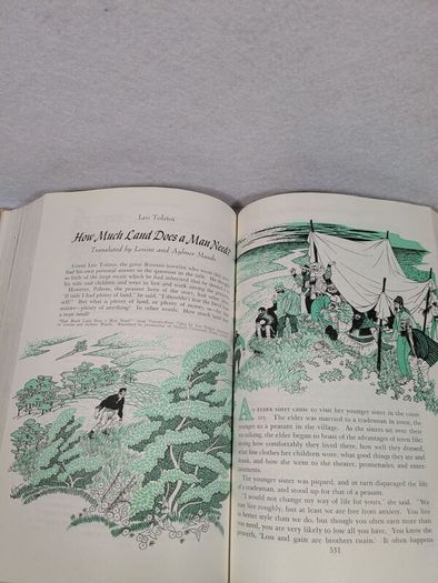 Poetry and Prose of the World 1954