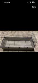 Indoor pet cage