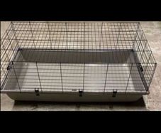 Indoor pet cage