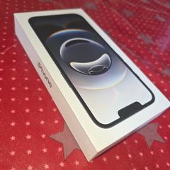 Empty box for iPhone 16e
