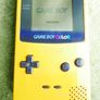 Nintendo Game Boy Color - Yellow , works well (for sale without the game) Image 2