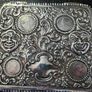 Antique Silver Jewellery Box Image 2