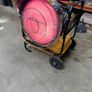 Val 6 kerosene/Diesel space heater Image 2