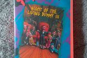 Goosebumps Night of the Living Dummy 3 VHS