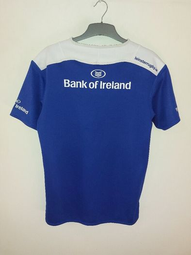 leinster rugby jersey