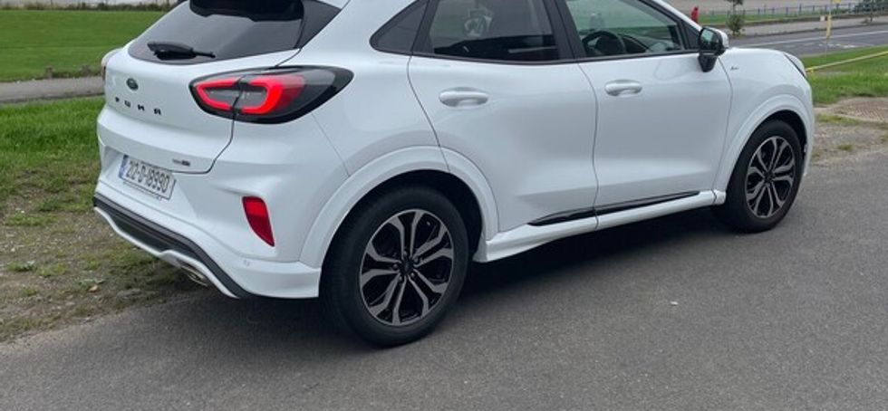 2021 Ford Puma