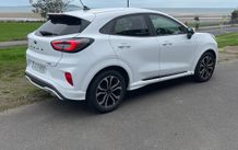 2021 Ford Puma