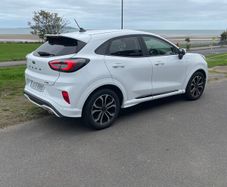2021 Ford Puma