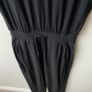 Sweaty Betty Explorer Short-Sleeve Jumpsuit - Black Size Small (UK 10 / EU 38) Image 7