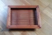 Bamboo Style Tray