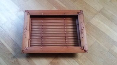 Bamboo Style Tray