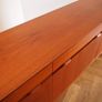 Mid Century Nathan Caspian Teak Sideboard Vintage Retro 1960s MCM Image 9