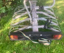 bike rack