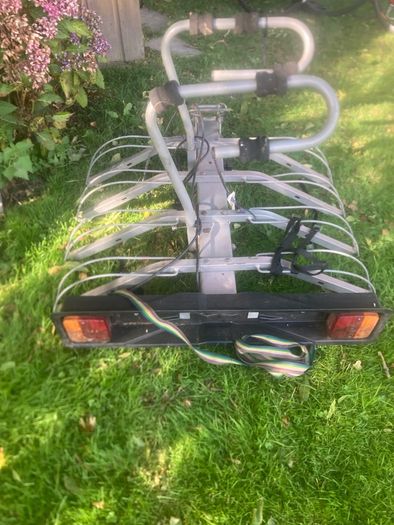 bike rack