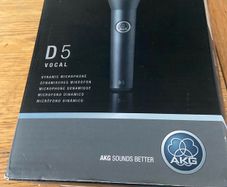 Akg D5