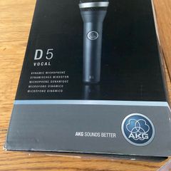 Akg D5 Microphone