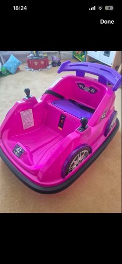 Kids Bumper Car